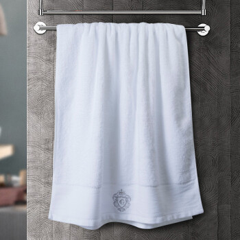 五星级酒店纯棉高档浴巾男女全棉强吸水柔软加大加厚款浴巾650g	